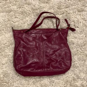 Latico hand bag detachable strap